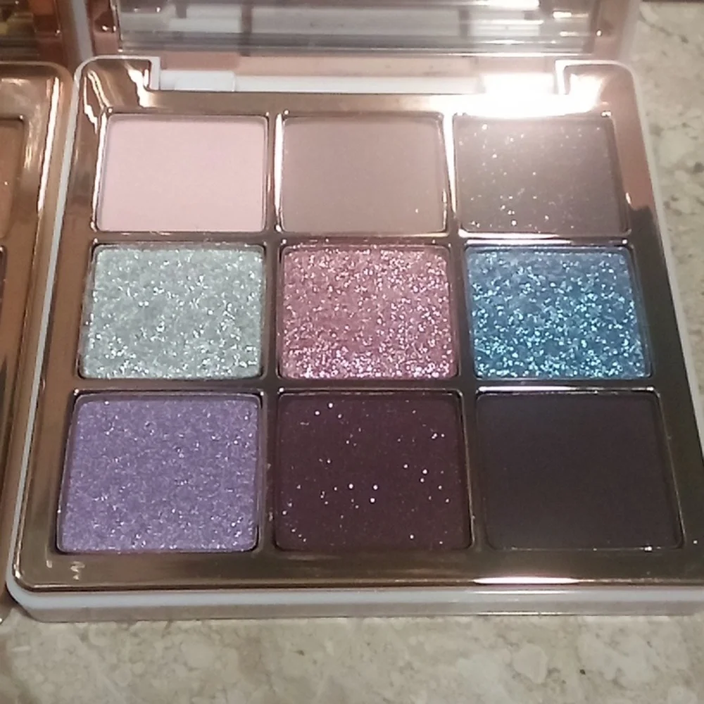 Anastasia Beverly Hills Sugar & Spice mini palettes